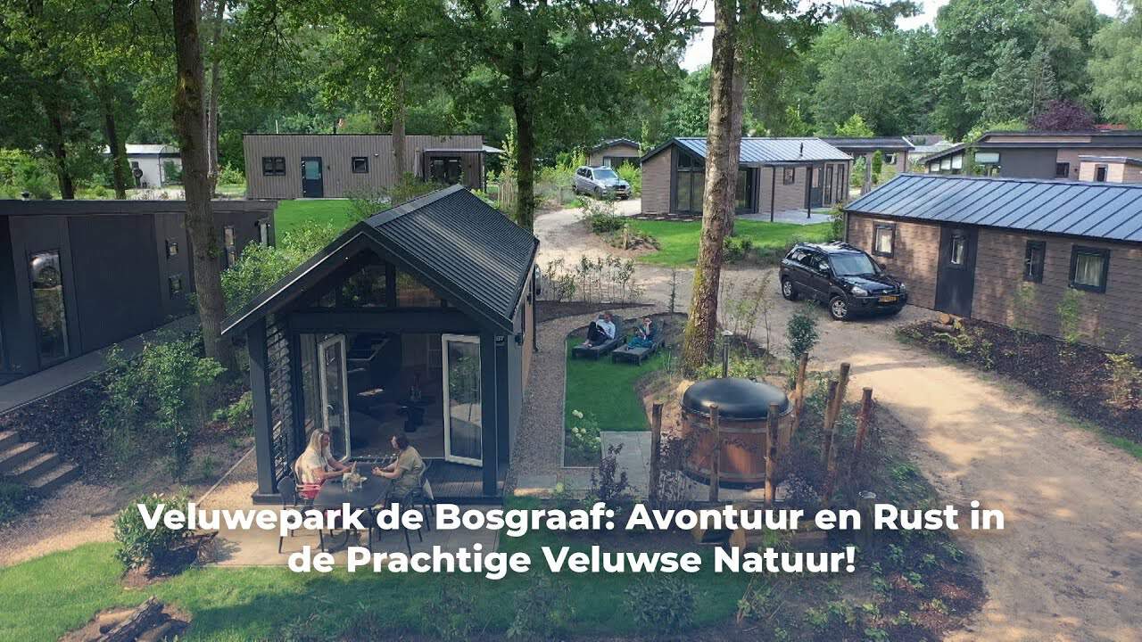Veluwepark De Bosgraaf Avontuur En Rust In De Prachtige Veluwse Natuur 